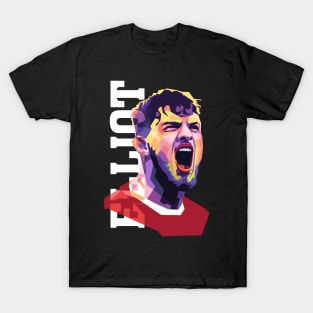 harvey elliot pop art T-Shirt